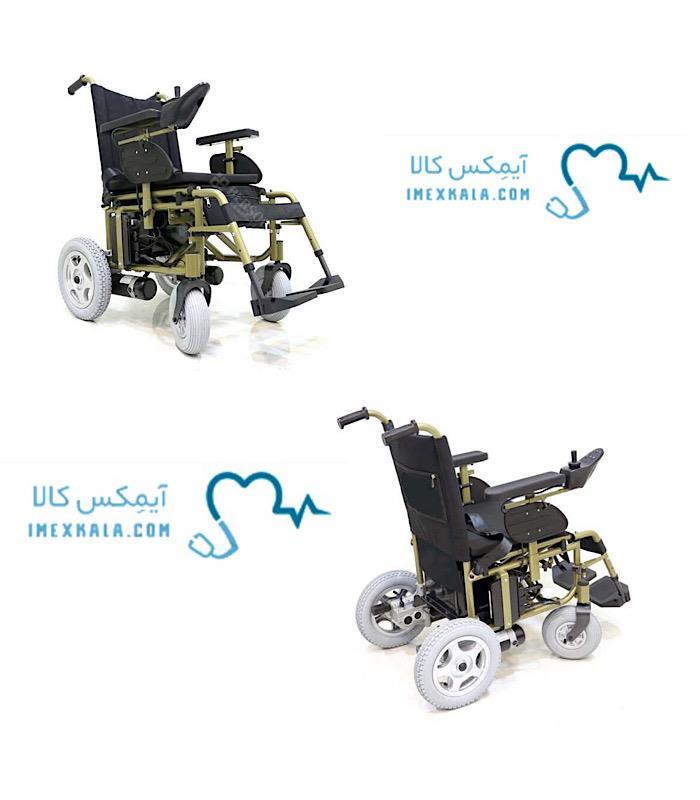 ویلچر برقی