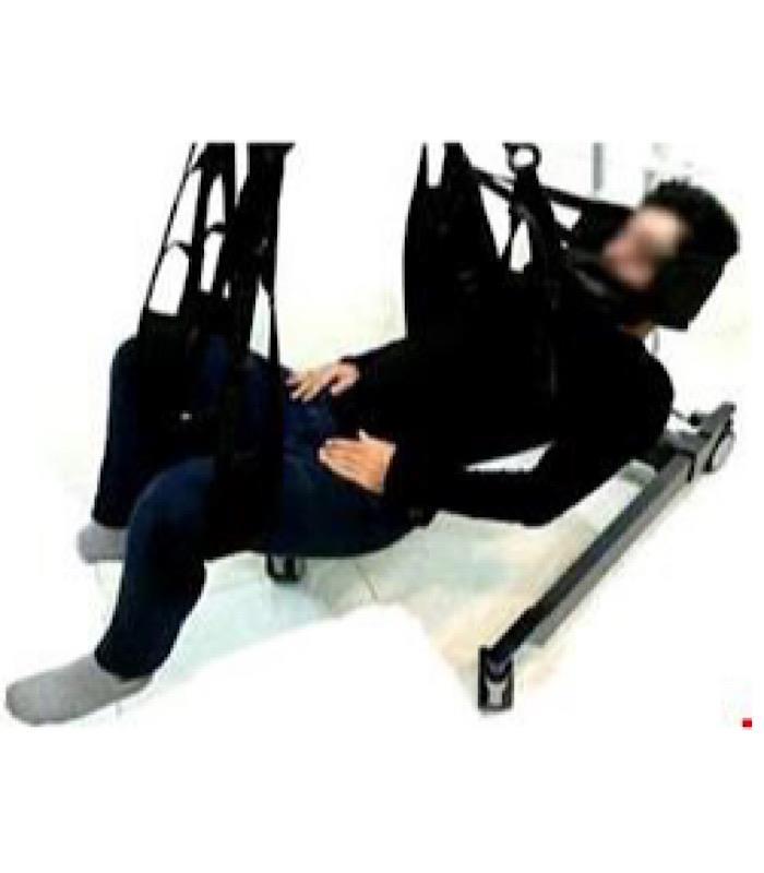 جلیقه ی بالابر بیمار