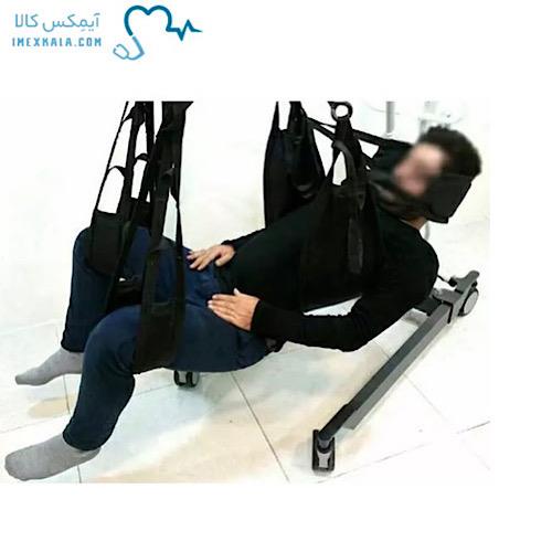 جلیقه تعویض پوشک بالابر بیمار