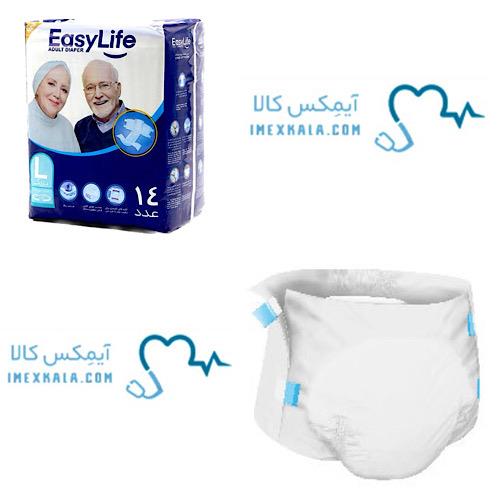 پوشک بزرگسال چسبی