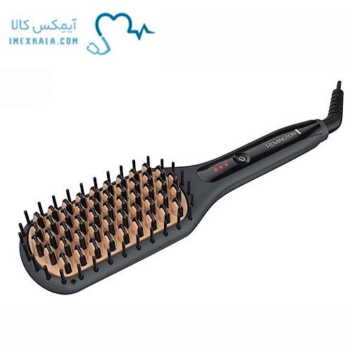  با استفاده از برس حرارتی cb7400 رمینگتون موهای خود را خیلی راحت شانه و حالت دهید