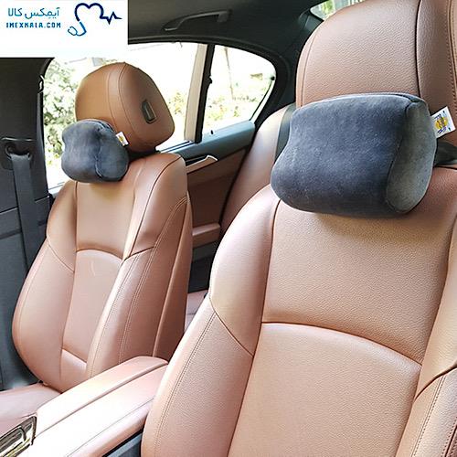  پشت گردنی خودرویی هوشمند مموری فوم‌درجه یک