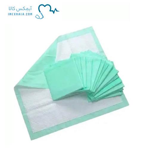  زیر انداز ده تایی زیر بیمار کلین آپ مناسب سالمندان و حیوانات خانگی