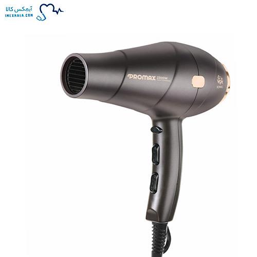  سشوار دیسپانسر‌دار‌با کیفیت حرفه ای سالنی 7415d