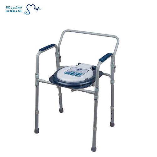  صندلی تنظیم ارتفاع روی توالت فرنگی با قیمت مناسب و کیفیت عالی