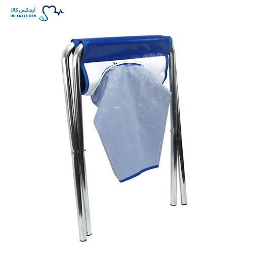  توالت قیفدار مسافرتی برزنتی تیوان طب با قیمت مناسب و کیفیت عالی