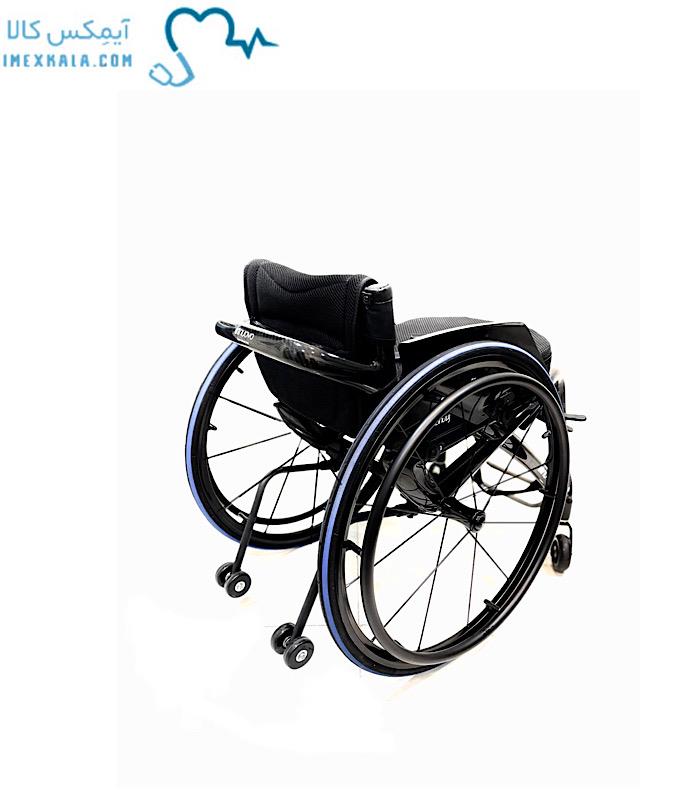 ویلچر اکتیو کربن