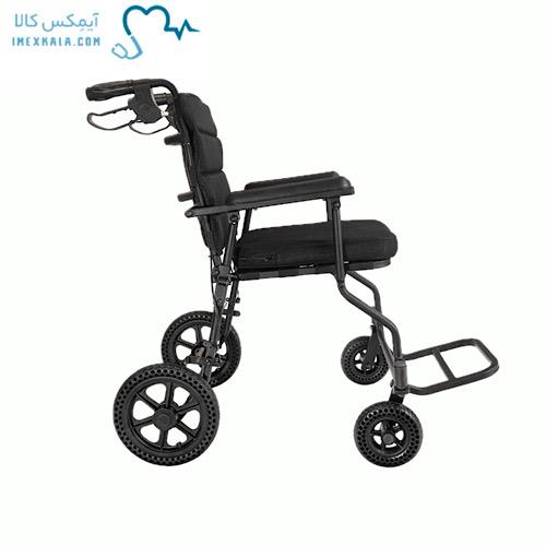 ویلچر حمل بیمار کالسکه ای