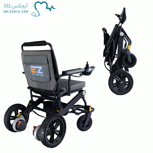 ویلچر برقی ریموت دار
