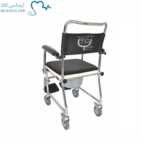 ویلچر حمام