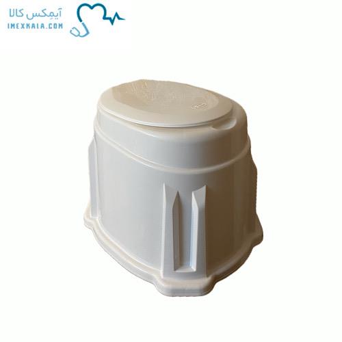 توالت پلاستیکی