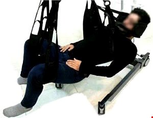 جلیقه بالابر مخصوص تعویض پوشک