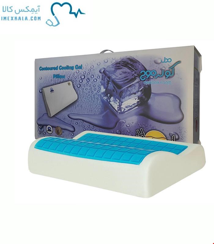 بالشت طبی هوشمند مدل کولر موج XL