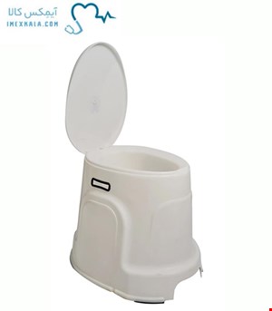 توالت فرنگی دور بسته 208 صحرا