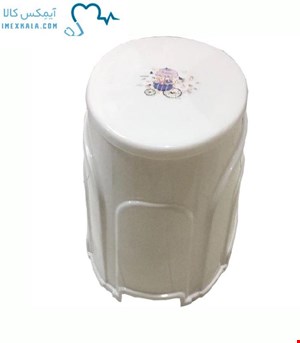 توالت فرنگی دوربسته مدل صحرا ا Field plastic toilet