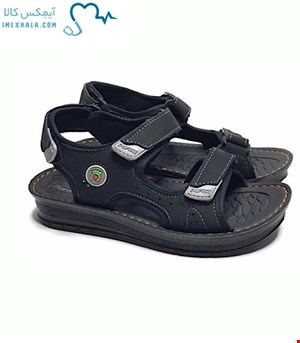 صندل مردانه طبی مشکی