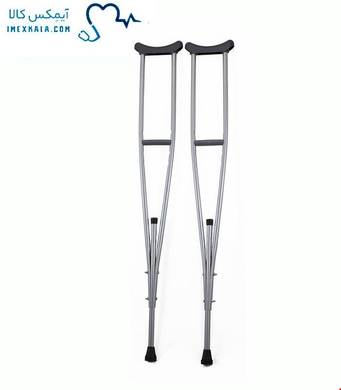 عصا زیر بغل گالوانیزه
