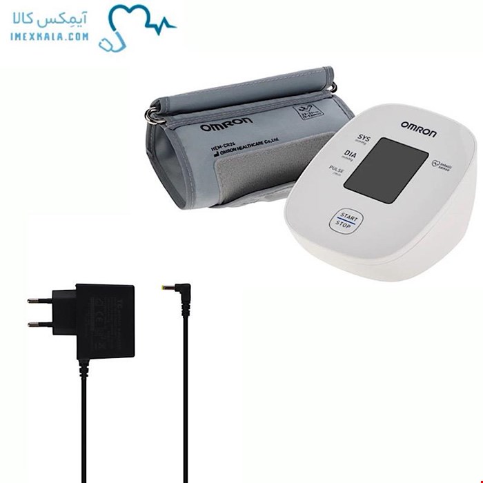 فشارسنج امرن M1 همراه با آداپتور 