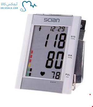 فشار سنج  بازویی LD582 شيان