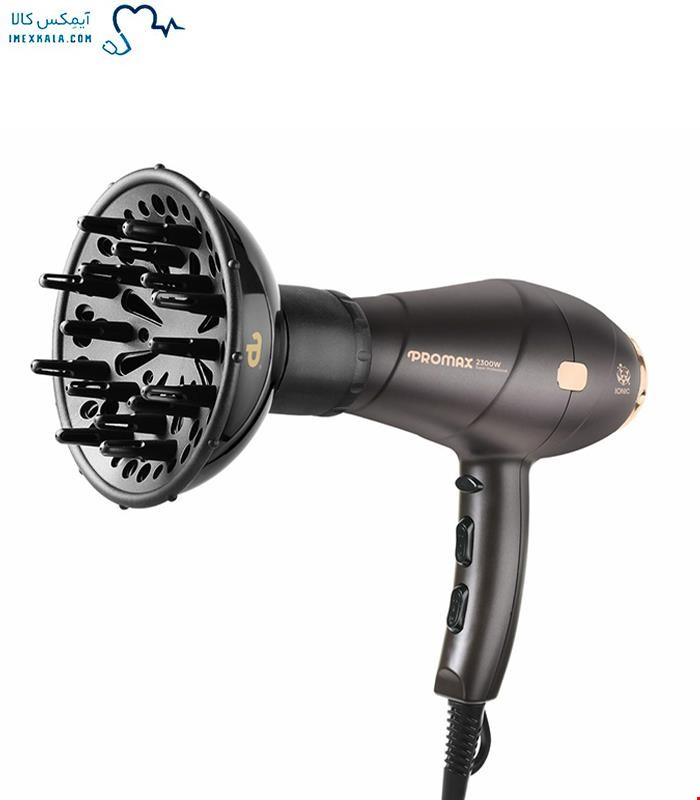 سشوار پرومکس 2300 وات مدل 7415D