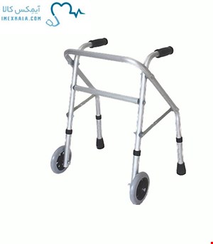 واکر چرخدار تاشو اطفال