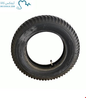 لاستیک عقب ویلچر برقی سایز ۸*۳۰۰