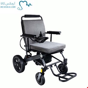 ویلچر برقی آلومنیومی مدل ایزی اسمارت ریموت دار
