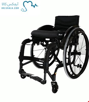ویلچر اکتیو آلومینیوم تاشو