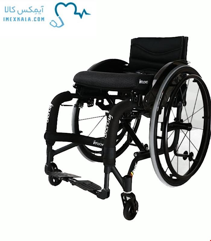 ویلچر اکتیو آلومینیوم تاشو