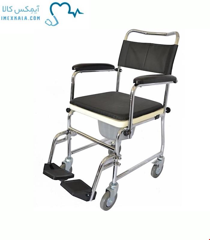 ویلچر حمام یکتا تجهیز البرز