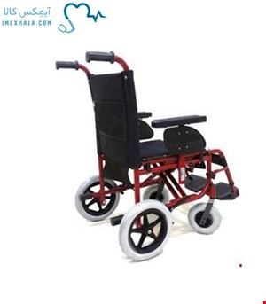 ويلچر آلفا 750 فراتک