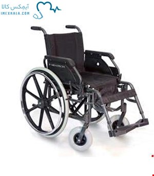 ويلچر آلفا850 فراتک