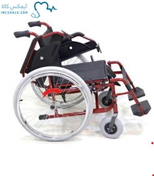 ويلچر آلفا 851 فراتک