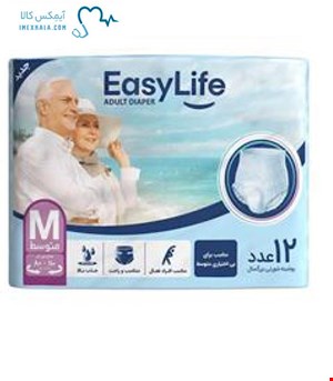 پوشک شورتی  ایزی لایف