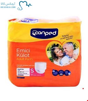 پوشک شورتی جان پد