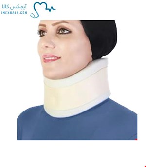 گردنبند طبی اسفنجی قوسدار طب و صنعت