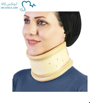 گردنبند طبی سخت طب و صنعت