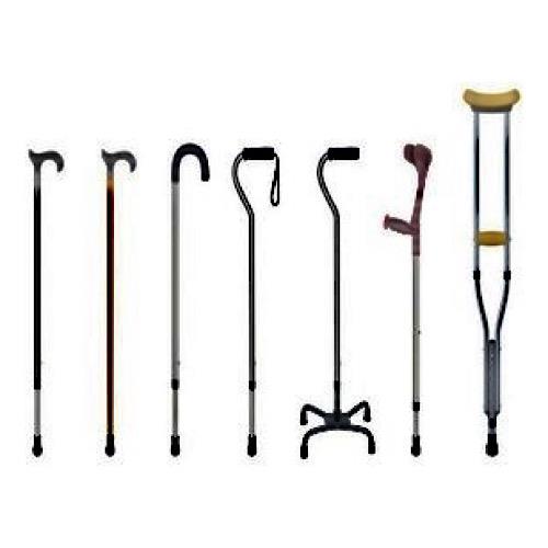 چگونه عصای مناسب انتخاب کنیم ؟