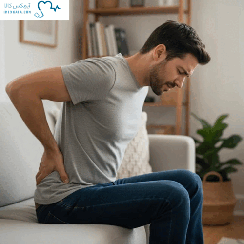 کمر دردهای غیر دیسکی