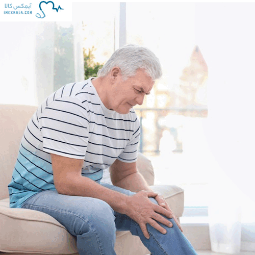 علل انواع زانو درد
